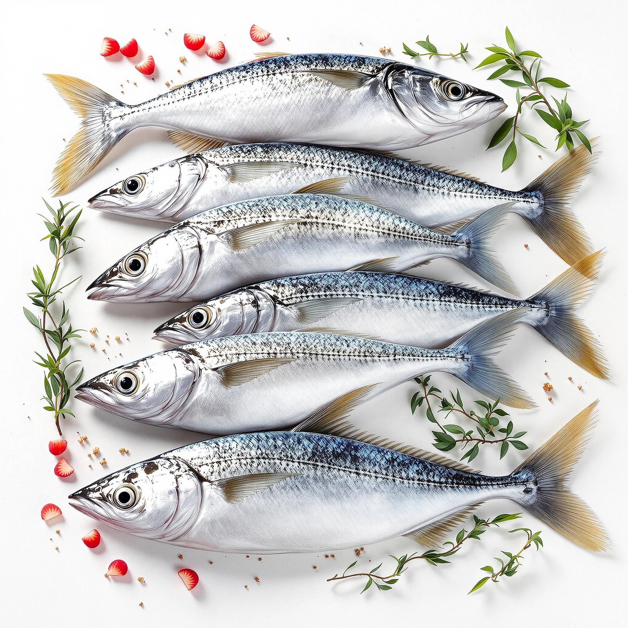 Indian Mackerel (Bangda) 3