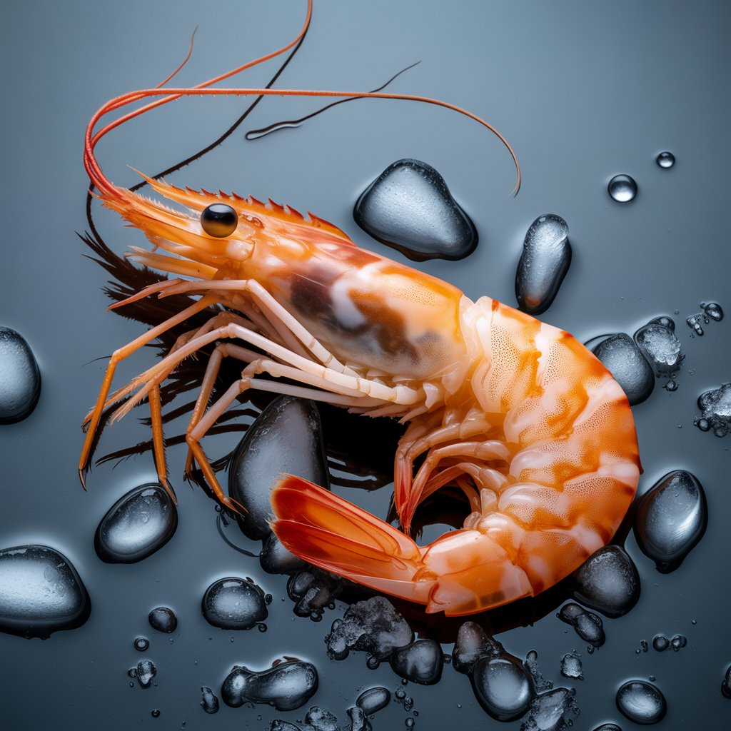 Tiger Prawn 4