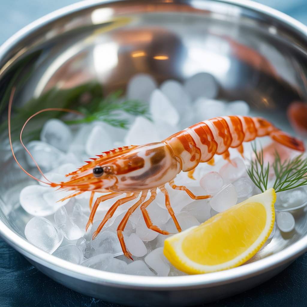 Tiger Prawn 3