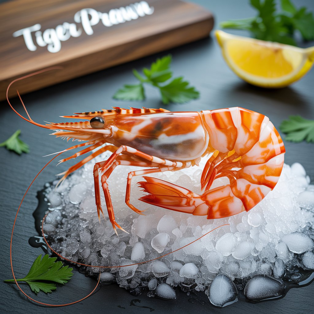 Tiger Prawn 2