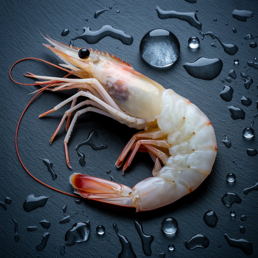 White Prawn 4
