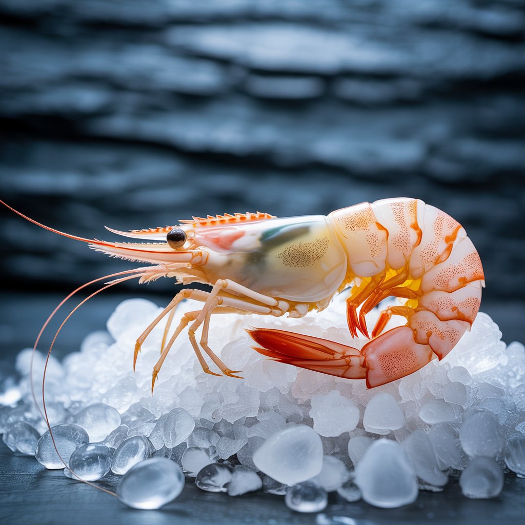 White Prawn 3
