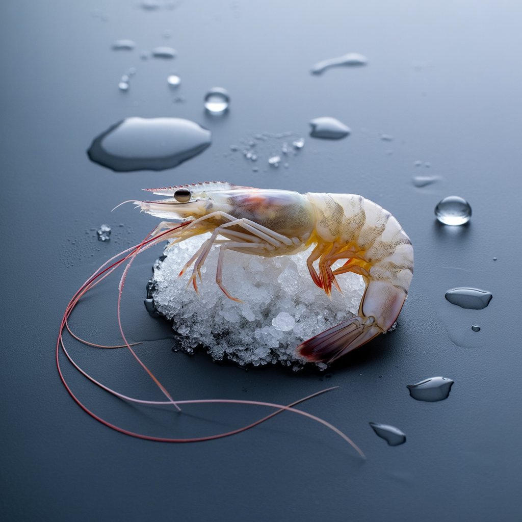 White Prawn